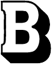 Believer 'B' Logo