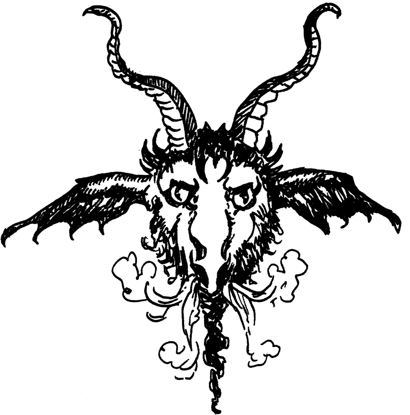 OCCULT PRIESTESS Upside Down Cross Earrings Satanic 