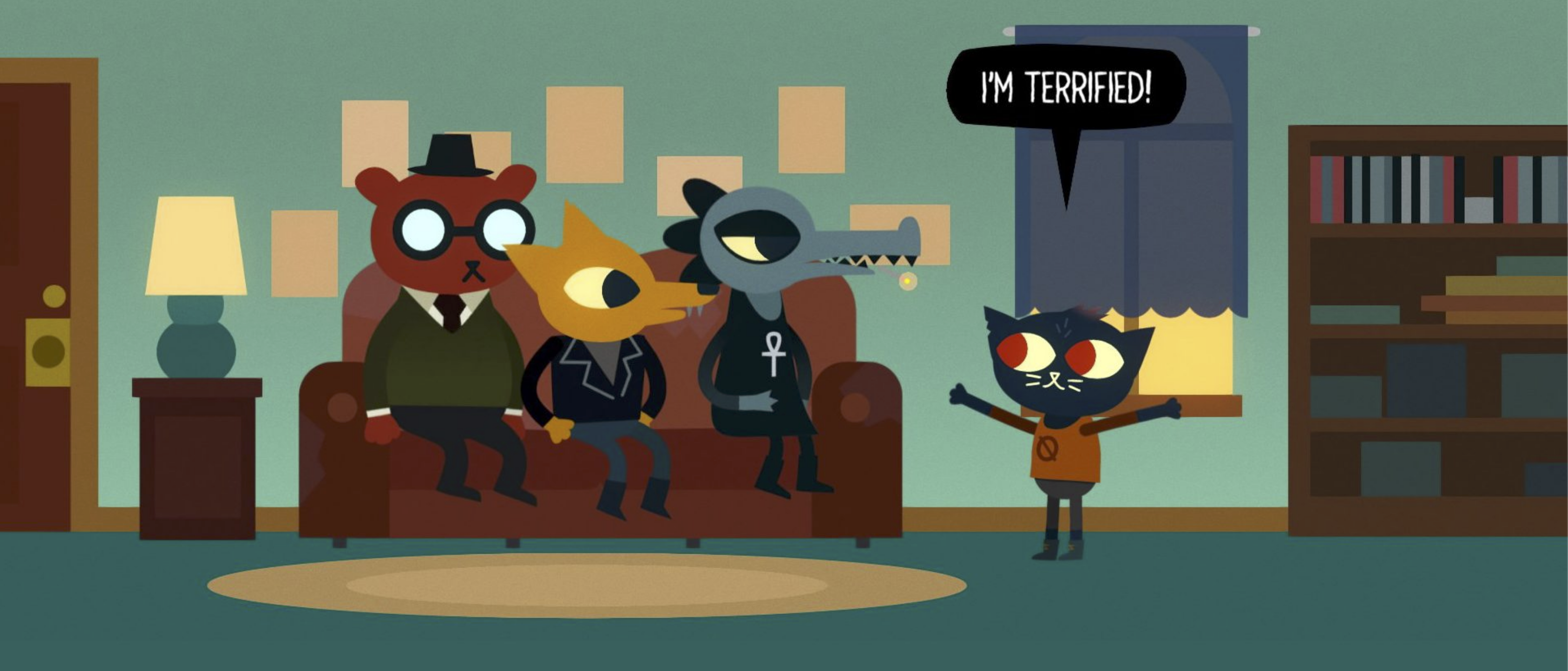 Night in the Woods, Night in the Woods Wiki